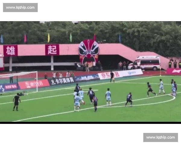 达州又又又赢了！30 横扫广安燃爆主场