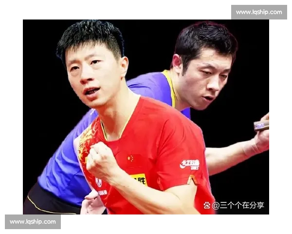 马龙与波尔世乒赛巅峰对决背后两代乒坛传奇的最后交响